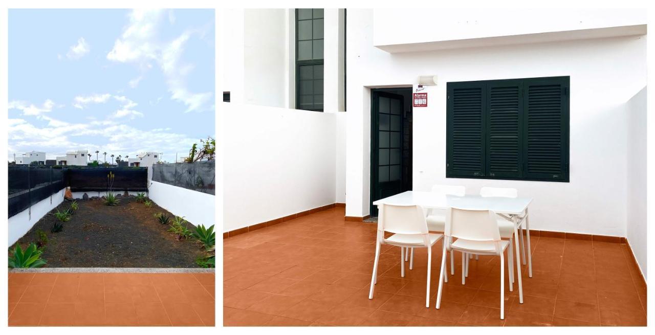 Villa Granada Playa Blanca  Luaran gambar